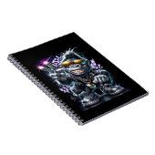 gorillavrede notitieboek (Rechterzijde)