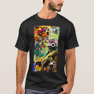 Gorillaz Band T-shirt