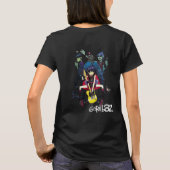 Gorillaz T-shirt (Achterkant)