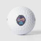GORILLUMINATE  D401 GOLFBALLEN (Voorkant)