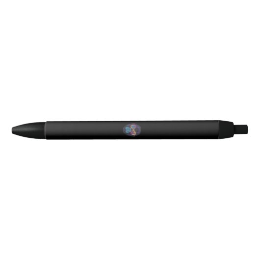 GORILLUMINATE  D401 ZWARTE INKT PEN (Voorkant)