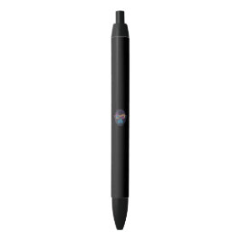 GORILLUMINATE  D401 ZWARTE INKT PEN