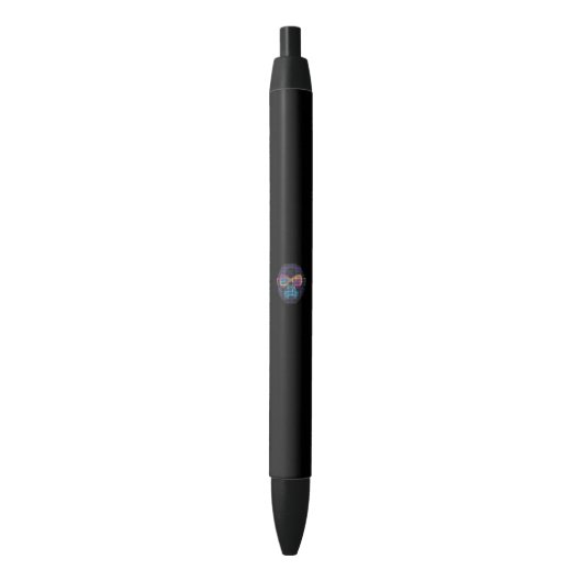 GORILLUMINATE  D401 ZWARTE INKT PEN (Voorkant Verticaal)