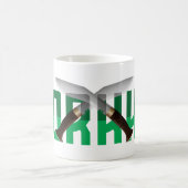 Gorkha Regiment Koffiemok (Center)