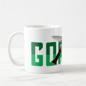 Gorkha Regiment Koffiemok (Links)