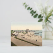 Gorleston Beach II, Norfolk, Engeland Briefkaart (Staand voorkant)