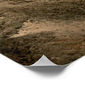 Gorleston Beach, Norfolk, England archiefprint Poster (Hoek)