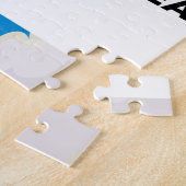 Gorleston-on-Zee Norfolk strand poster Legpuzzel (Zijkant)