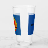 Gorlitz, Deutsche Demokratische Republiek DDR Glas (Links)