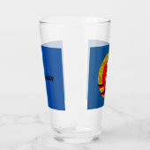 Gorlitz, Deutsche Demokratische Republiek DDR Glas (Rechts)