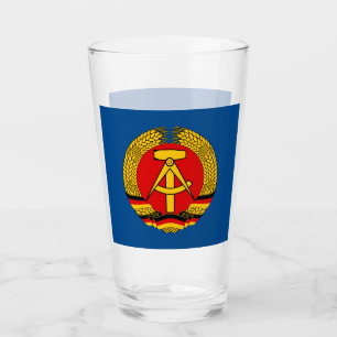 Gorlitz, Deutsche Demokratische Republiek DDR Glas
