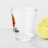 Gorlitz, Deutsche Demokratische Republiek DDR Shot Glas (Rechts)