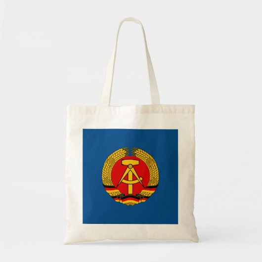 Gorlitz, Deutsche Demokratische Republiek DDR Tote Bag (Voorkant)