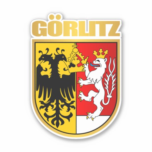 Gorlitz Sticker (Voorkant)