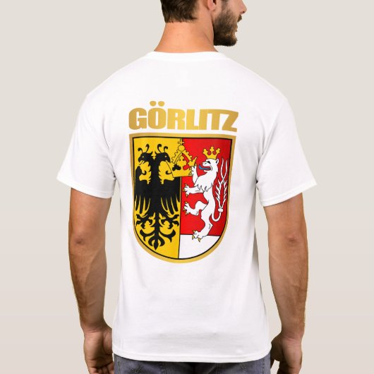 Gorlitz T-shirt (Achterkant)
