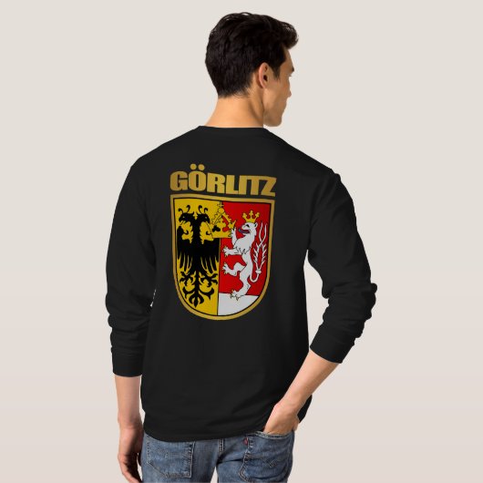 Gorlitz T-shirt (Achterkant volledig)