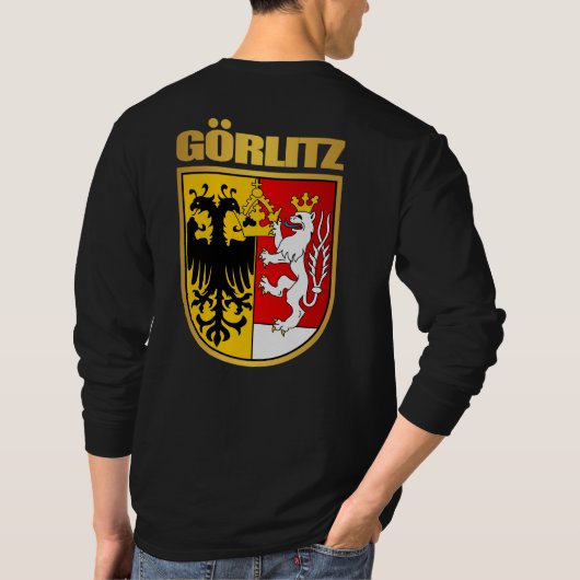 Gorlitz T-shirt (Achterkant)