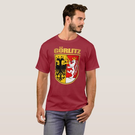 Gorlitz T-shirt (Voorkant volledig)
