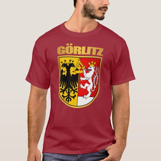 Gorlitz T-shirt (Voorkant)