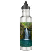 Gorman Falls Hiking Water Bottle Outdoor Adventure Waterfles (Links)