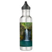 Gorman Falls Hiking Water Bottle Outdoor Adventure Waterfles (Rechts)