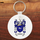 GORMAN FAMILY CREST - GORMAN COAT OF ARMS SLEUTELHANGER (Voorkant)
