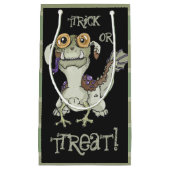 Gormund Ugly Dog Monster Trick or treat! Klein Cadeauzakje (Voorkant)