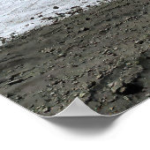 Gornergrat en Matterhorn Poster (Hoek)