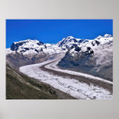 Gornergrat Poster (Voorkant)