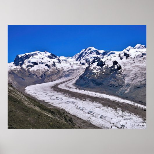 Gornergrat Poster (Voorkant)