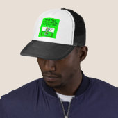 gorospeler trucker pet (In situ)