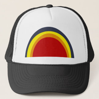 Gorra Arcoiris Trucker Pet