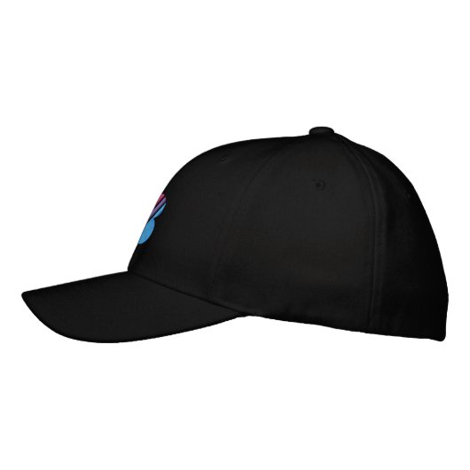 Gorra Baseball VroomBastic Geborduurde Pet (Links)