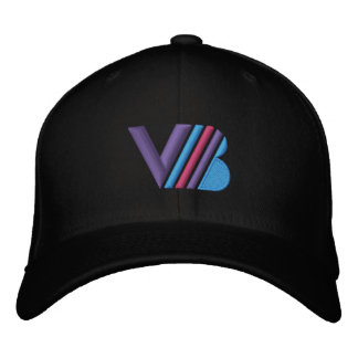 Gorra Baseball VroomBastic Geborduurde Pet