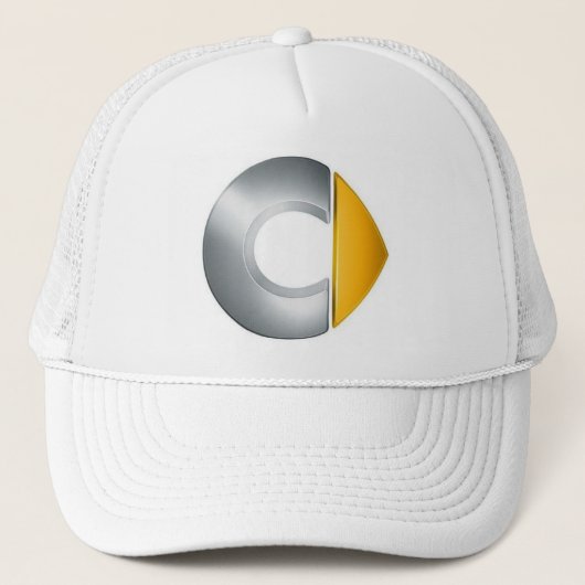 Gorra básica logo Smart Trucker Pet (Voorkant)