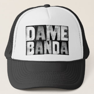 Gorra: Dama banda Trucker Pet