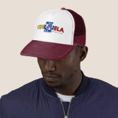 Gorra de béisbol Venezuela Trucker Pet (In situ)