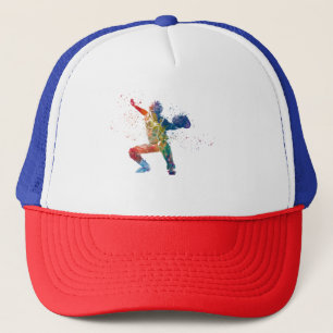 Gorra De Camionero honkbalspeler Trucker Pet