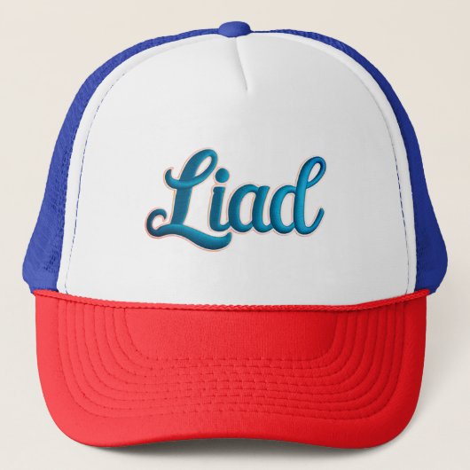 Gorra De Camionero logo bordado A Trucker Pet (Voorkant)