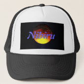 Gorra de camioniero Nibiru Trucker Pet (Voorkant)