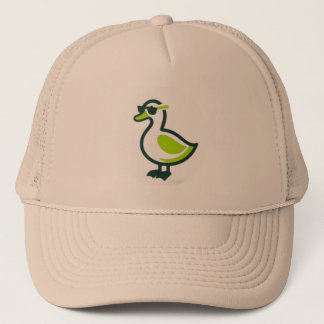 Gorra de Pato Quacker Trucker Pet