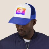 Gorra De Vrachtwagenchauffeur Beer Panda Levenssti Trucker Pet (In situ)