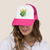Gorra Floristica Trucker Pet (In situ)