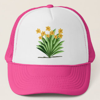 Gorra Floristica Trucker Pet