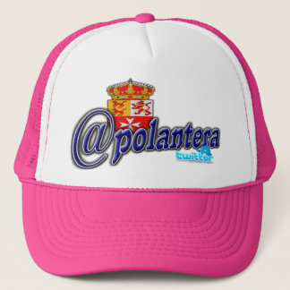 Gorra Fucksia Trucker Pet
