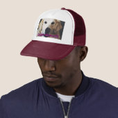 Gorra Golden Trucker Pet (In situ)