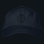 GORRA INICAL G  GEBORDUURDE PET<br><div class="desc">ELGANTE GORRA CON LETRA G</div>