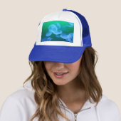 Gorra medusa trucker pet (In situ)