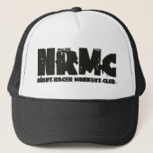 Gorra NRMC. Trucker Pet (Voorkant)