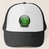 Gorra opensuse trucker pet (Voorkant)